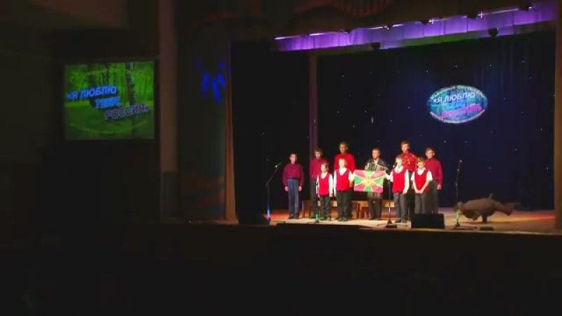 Конкурс самодеятельности умалишенных