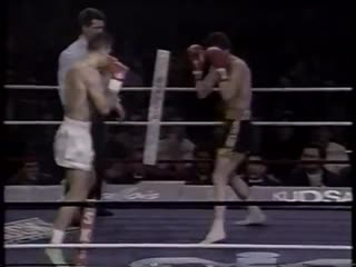 Rob kaman vs marek piotrowski [1992 11 21]