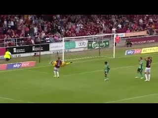 Нортгемптон таун 01 уолсолл