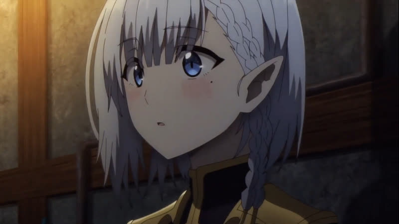 «kage no jitsuryokusha ni naritakute!» (восхождение в тени) – трейлер