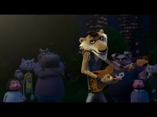 Гитарный батл рок дог (rock dog) 2016