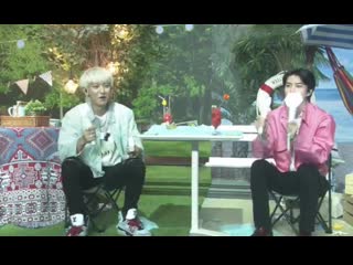 [update] 📹 200718 exo do kyungsoo @ 'summer paradise'