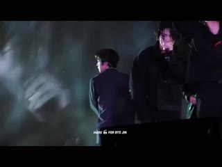 So jk was staring at jin openly and jin could frgging feel the stare and he turned to look at kook for a millisec boyfriends