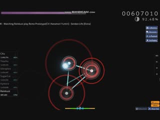 Osu sendan life [extra] 5,69 stars