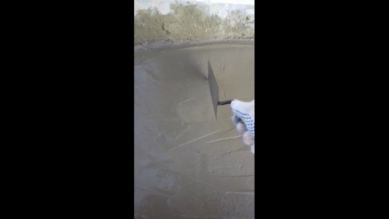 Пиздатый раствор