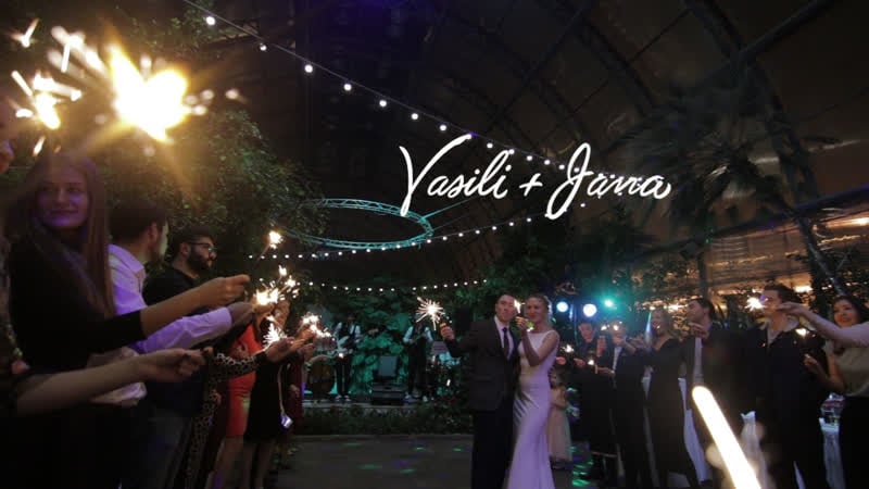 Vasiliy &amp; yana | tropic paradise