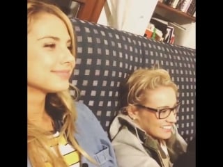 Bryana with sahara ray