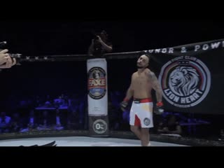 Rafael abrahamyan vs batuhan akduman | gfc 18 mma 2019