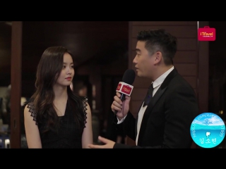 Tim yap interviews ms so hyun kim (korean celebrity) at womens journey thailan
