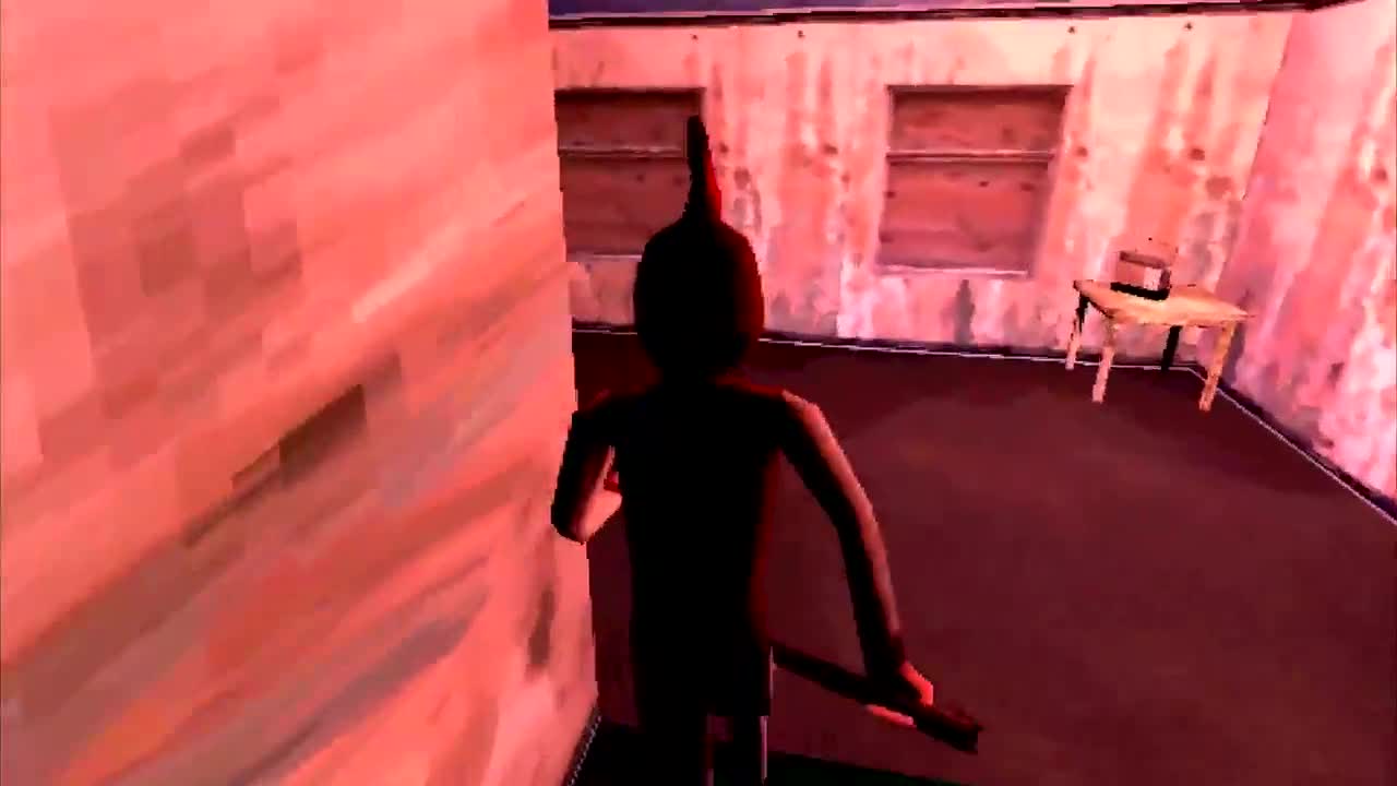 An explosive clash of two distinct universes hinting at raw power