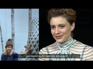 Greta gerwig im berlinale