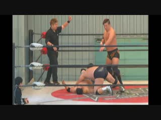 Bjw dai nippon pro wrestling ueno convention day 2 secret day part 2