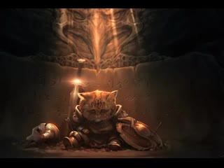 Khajiit in sovngarde