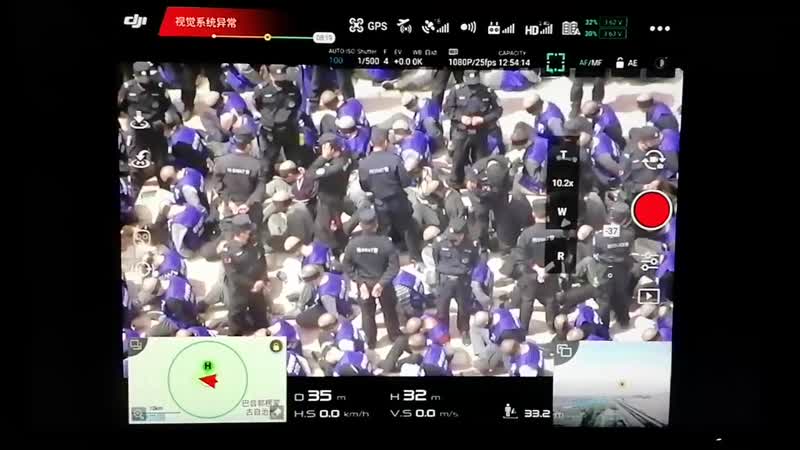 Видео 2019 года лагеря в коммунистическом китае синьцзян уйгурский автономный район в китае коммунизм=фашизм