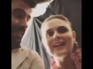 Mily deschanel speking spanish part 4