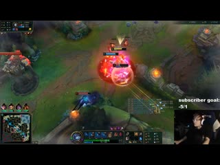 Ls meets ap mid jhin