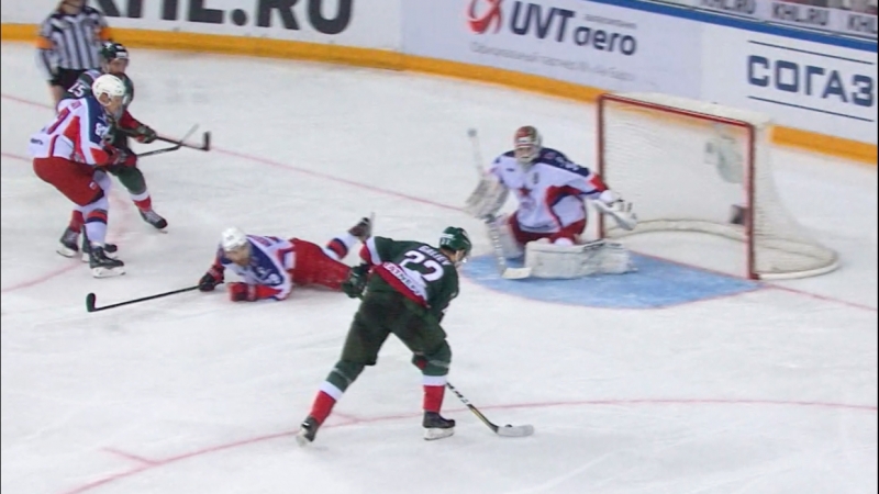 Зарипов и галиев реализуют выход 2 в 1