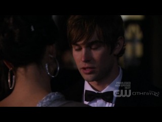 Chace crawford & jessica szohr