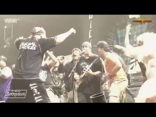 Porn tendencies 2018 live @ summer breeze (rockpalast) hd