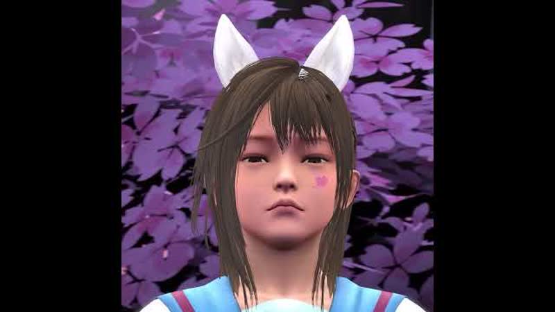 Кошка жена и миска риса