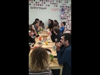 The meeting with sasha from zimbabwe