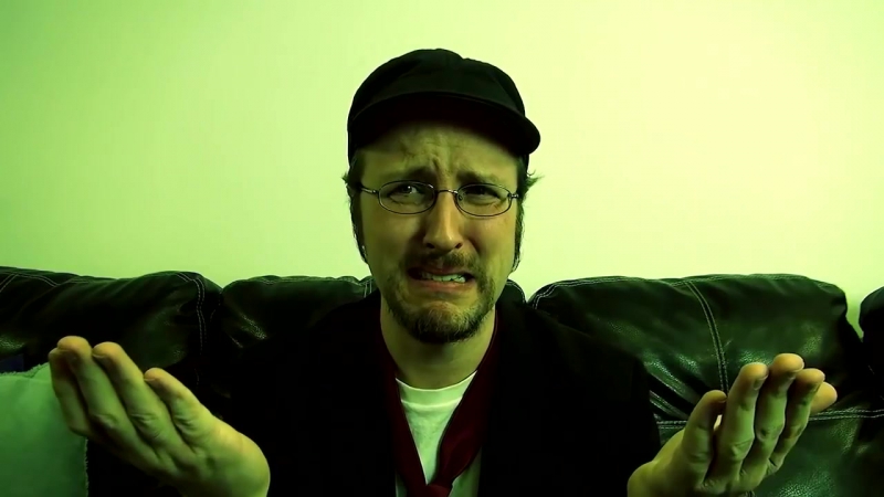 Nostalgia critic matrix revolutions | ностальгирующий критик матрица революция (rus vo/ )