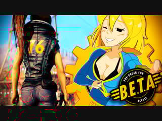 Fallout 76 геймплей беты на пк! (день 2)