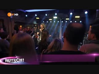 David garrett guten rutsch zdf „dangerous”