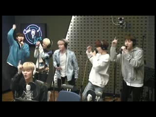 Treasure @ kbs cool fm really really junkyu asahi mashiho doyoung junghwan