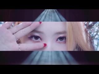 퍼플키스 purple kiss ponzona clip teaser 채인 chaein