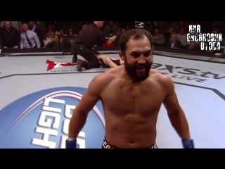 Johny hendricks vs martin kampmann / джонни хендрикс мартин кампманн