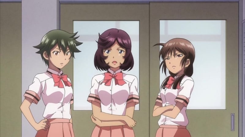 Нозоми и кимио 2 серия русская озвучка ancord | nozo x kimi серия 02