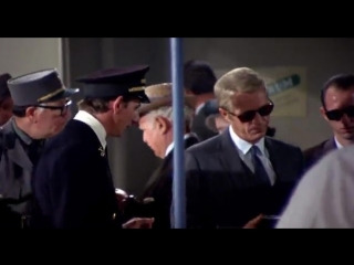 The thomas crown affair (1968)