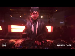 Danny daze live @ boiler room montreal igloofest 2020