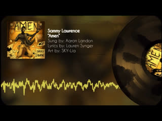 Sammy lawrence “amen”