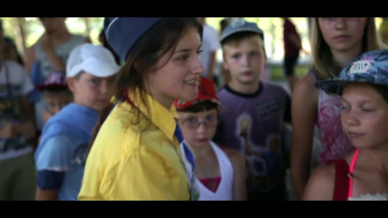 Студенческие педагогические отряды