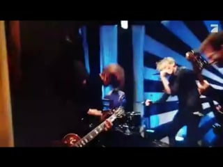 Counterfeit had a small slot on german late night tv show circus halligalli