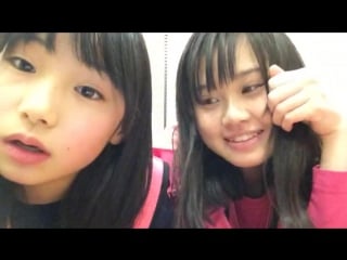 20170113 showroom kurashima ami