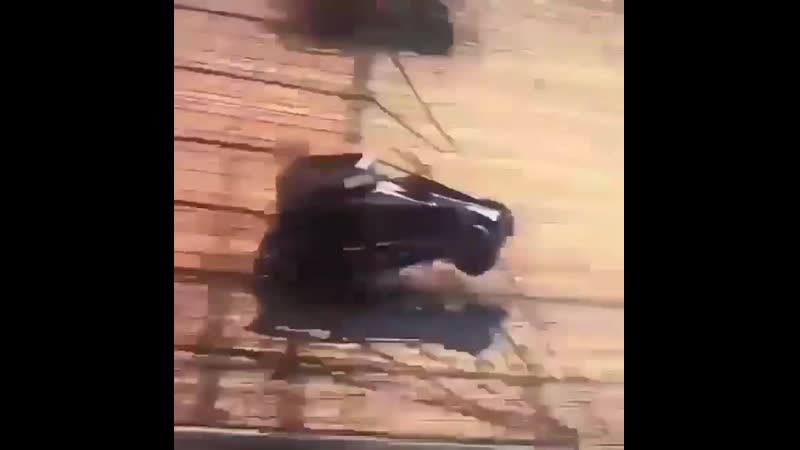 Эффектный обгон