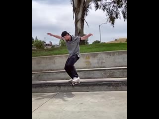 Shane o'neill / 360 flip crook