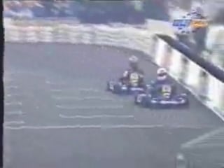 Senna vs prost paris bercy 1993