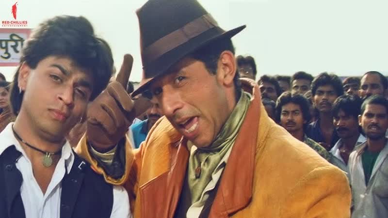 Dekho dekho chamatkar song chamatkar shah rukh khan, urmila matondkar