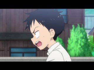 Поддразнивание такаги / karakai jouzu no takagi 6 серия [anilibria]