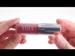 Skinfood fresh fruits extraction tint