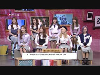 [after school club] the 8 girls of dreamnote(드림노트) with teengle charms are coming to asc!