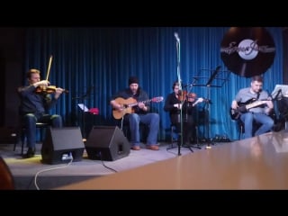 29 manouche jam lulu swing