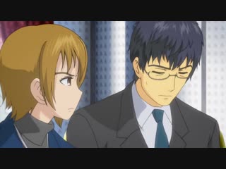 Аллисон и лилия | allison and lillia серия 19