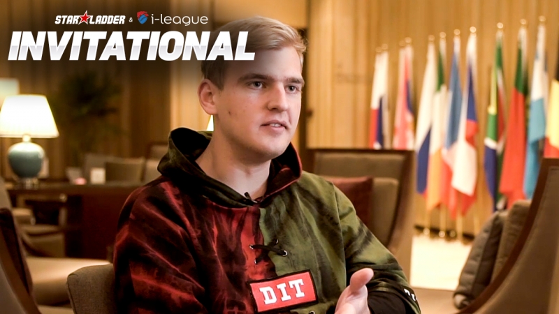 Интервью c китайским егорычем!