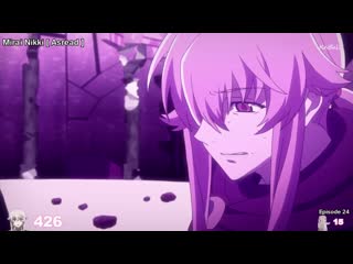 Vwg mirai nikki