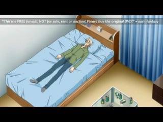 Тиран, который влюбился 1 серия (рус озв )